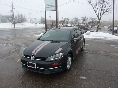 Used 2018 Volkswagen Golf Comfortline 5-door Auto for Sale in Kitchener, Ontario
