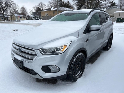 Used 2019 Ford Escape SEL for Sale in Goderich, Ontario