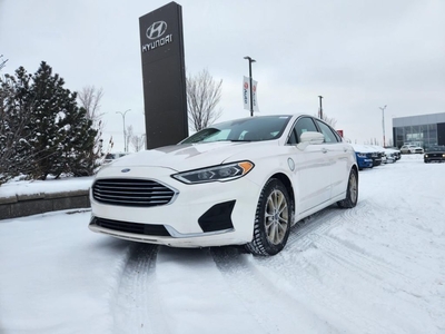 Used 2019 Ford Fusion Energi for Sale in Edmonton, Alberta
