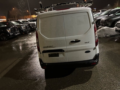 Used 2019 Ford Transit Connect XLT CARGO for Sale in Burnaby, British Columbia