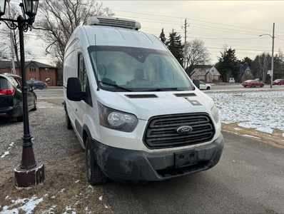 Used 2019 Ford Transit reefer for Sale in Burlington, Ontario