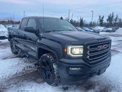 Used 2019 GMC Sierra 1500 Limited Elevation Double Cab 4X4 for Sale in Charlottetown, Prince Edward Island