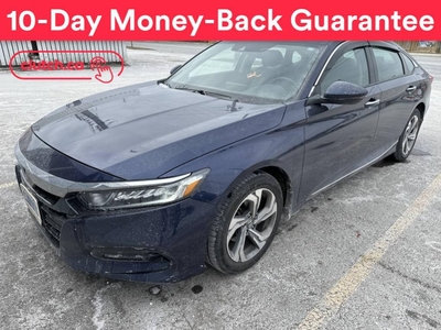 Used 2019 Honda Accord EX-L w/ Apple CarPlay & Android Auto, Adaptive Cruise, A/C for Sale in Toronto, Ontario