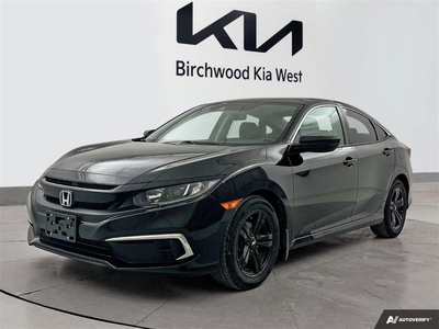 Used 2019 Honda Civic LX Heated Seats l Bluetooth for Sale in Winnipeg, Manitoba