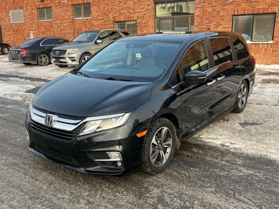Used 2019 Honda Odyssey EX-L NAVI for Sale in Scarborough, Ontario