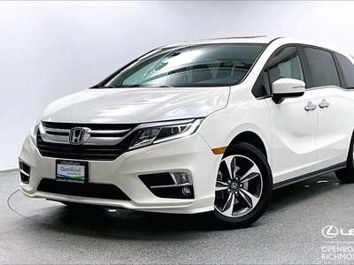 Used 2019 Honda Odyssey EXL NAVI for Sale in Richmond, British Columbia