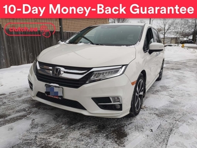 Used 2019 Honda Odyssey Touring w/ RES, Apple CarPlay & Android Auto, Nav for Sale in Toronto, Ontario