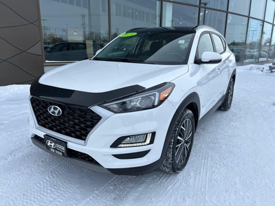 Used 2019 Hyundai Tucson Preferred for Sale in Winnipeg, Manitoba