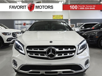 Used 2019 Mercedes-Benz GLA GLA2504MATICLEATHERAPPLECARPLAYANDROIDAUTOLED for Sale in North York, Ontario