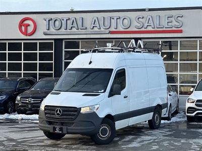 Used 2019 Mercedes-Benz Sprinter 2500 144 INCH WB JUST ARRIVED for Sale in North York, Ontario
