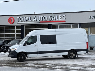 Used 2019 Mercedes-Benz Sprinter 3500 170 WB EXTENDED for Sale in North York, Ontario