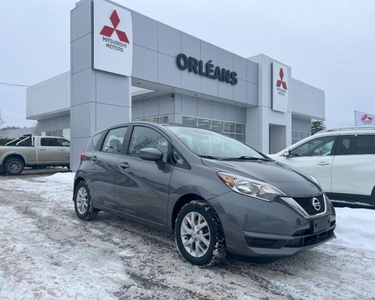 Used 2019 Nissan Versa NOTE SV CVT for Sale in Orléans, Ontario