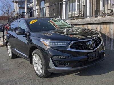 Used 2020 Acura RDX Other for Sale in Lower Sackville, Nova Scotia