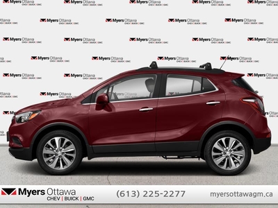 Used 2020 Buick Encore Preferred PREFERRED, FWD, REMOTE START, SAFETY PACKAGE, ULTRA LOW KM for Sale in Ottawa, Ontario