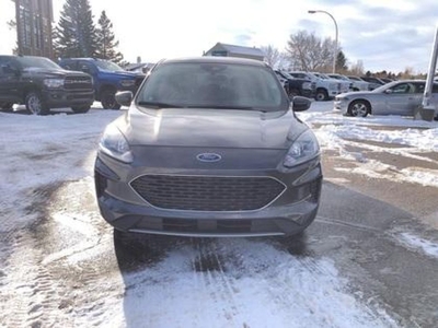 Used 2020 Ford Escape HEATED SEATS, BLIND SPOT, LANE KEEP, FWD #162 for Sale in Medicine Hat, Alberta