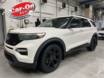 Used 2020 Ford Explorer ST AWD 6-PASS PANO ROOF MASSAGE SEATS NAV for Sale in Ottawa, Ontario