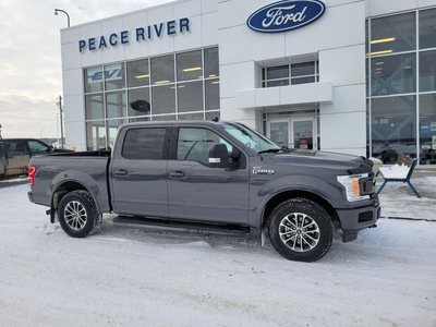 Used 2020 Ford F-150 for Sale in Peace River, Alberta