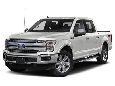 Used 2020 Ford F-150 Lariat 20 Inch Wheels Twin Panel Moonroof!! for Sale in Oakville, Ontario
