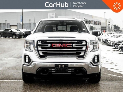 Used 2020 GMC Sierra 1500 SLT Power Sunroof Navigation Front Vented/Heated Seats for Sale in Thornhill, Ontario