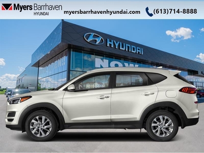 Used 2020 Hyundai Tucson Preferred - Safety Package - $200 B/W for Sale in Nepean, Ontario