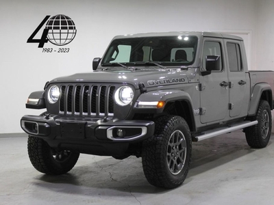 Used 2020 Jeep Gladiator Overland for Sale in Etobicoke, Ontario