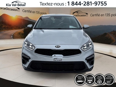 Used 2020 Kia Forte EX+ A/C * TOIT * CAMÉRA * CRUISE * CARPLAY * for Sale in Québec, Quebec