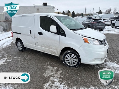 Used 2020 Nissan NV200 JUST ARRIVED CLOTH INTERIOR for Sale in Barrie, Ontario