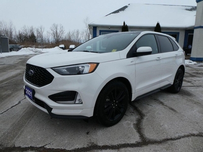 Used 2021 Ford Edge ST Line for Sale in Essex, Ontario
