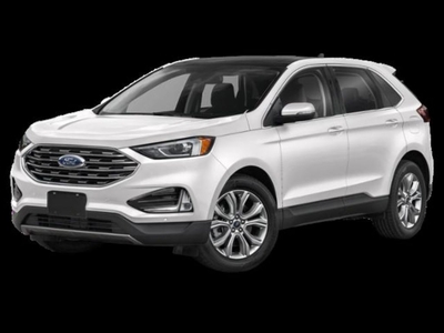 Used 2021 Ford Edge Titanium for Sale in Embrun, Ontario