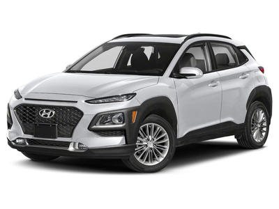Used 2021 Hyundai KONA Preferred Apple Carplay Heated Front Seats for Sale in Winnipeg, Manitoba