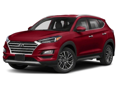 Used 2021 Hyundai Tucson Ultimate Certified 5.49% Available for Sale in Winnipeg, Manitoba