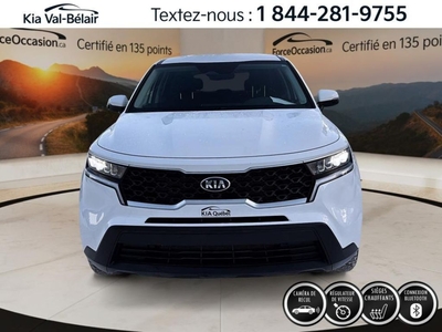 Used 2021 Kia Sorento LX+ AWD*SIÈGES CHAUFFANTS*CAMÉRA*CRUISE* for Sale in Québec, Quebec