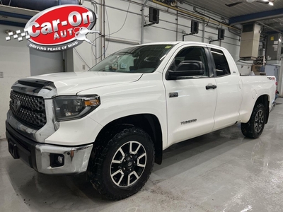 Used 2021 Toyota Tundra TRD OFF ROAD HTD SEATS REAR CAM ADAPT. CRUISE for Sale in Ottawa, Ontario