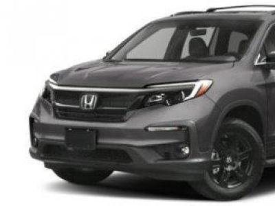 Used 2022 Honda Pilot TrailSport for Sale in Cayuga, Ontario