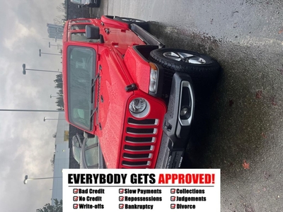 Used 2022 Jeep Wrangler Unlimited Sahara, Local, One Owner, No Accidents for Sale in Surrey, British Columbia