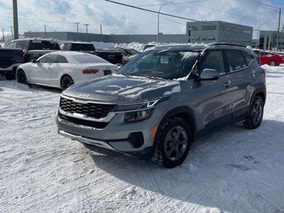 Used 2022 Kia Seltos LX, Heated Seats, CarPlay + Android, Bluetooth, Rear Camera, Alloy Wheels and more! for Sale in Guelph, Ontario