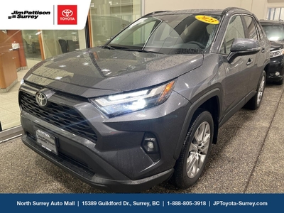 Used 2023 Toyota RAV4 XLE AWD for Sale in Surrey, British Columbia