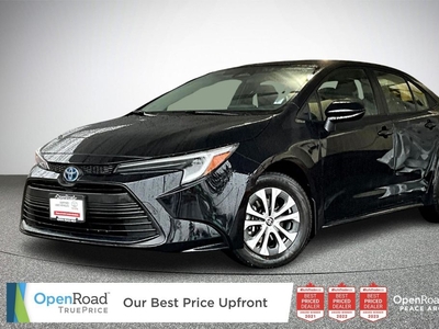 Used 2024 Toyota Corolla Hybrid LE for Sale in Surrey, British Columbia
