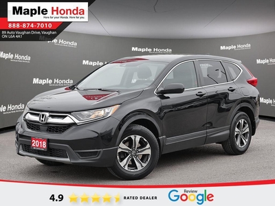2018 Honda CR-V Lx| Honda Sensing