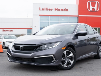 2020 Honda Civic Lx | Sieges