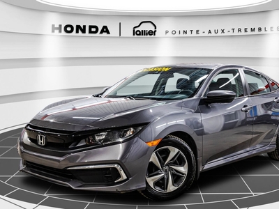 2021 Honda Civic Lx Auto Bluetooth