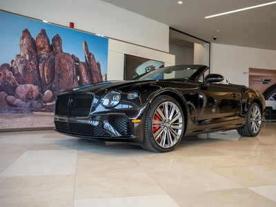 2023 Bentley Continental GT Speed **Lease at 6.99%**