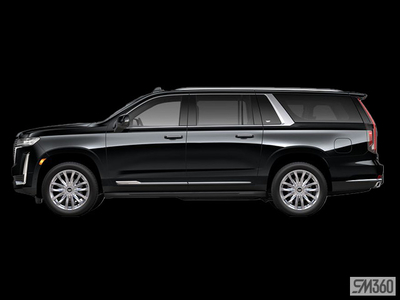 2024 Cadillac Escalade ESV Premium Luxury Touring Package