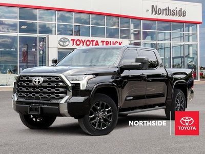 2024 Toyota Tundra Platinum