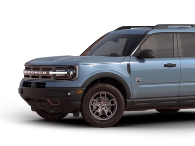 New 2024 Ford Bronco Sport BIG BEND for Sale in Mississauga, Ontario