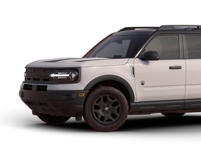 New 2024 Ford Bronco Sport BIG BEND for Sale in Mississauga, Ontario