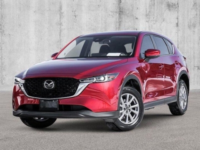 New 2024 Mazda CX-5 GS for Sale in Dartmouth, Nova Scotia