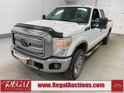 Used 2012 Ford F-250 SD XLT for Sale in Calgary, Alberta