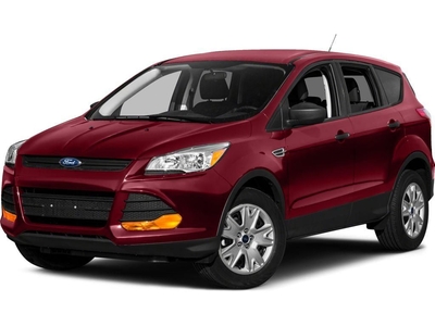 Used 2013 Ford Escape Titanium LEATHER HEATED SEATS MOONROOF for Sale in Kitchener, Ontario