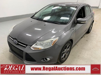 Used 2014 Ford Focus SE for Sale in Calgary, Alberta
